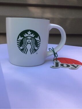 NWT Starbucks 2025 11 OZ  Holiday Mug